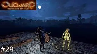 Meeting William and Looking for Will O Wisp and Ornate Bone Shield - Shieldmaiden Ep. 29 - Outward