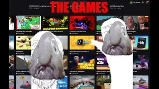 Underrated games on Roblox (PART ONE)