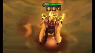 Teamfight Tactics Swain 3 Star. ТФТ Свейн Золотой. #Shorts
