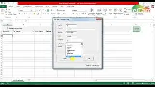 New Advanced Userform in Excel VBA in Hindi | Urdu