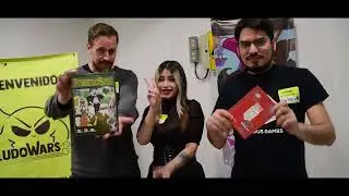 LudoWars 1er edici&oacute;n |Aftermovie|
