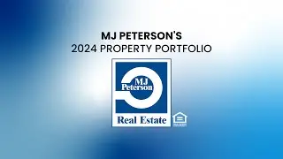 MJ Peterson's 2024 Property Portfolio
