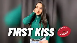First Kiss - Yo Yo Honey Singh | Dance Video | Muskan Kalra | YouTube #Shorts