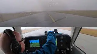 Single Pilot, Single Engine, Low IFR departure