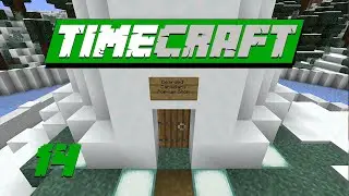 The Bearded Canadians - Minecraft TimeCraft SMP - Ep 14