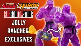 НОВЫЕ ЭКСКЛЮЗИВЫ STORM ARENA BBTS ДЛЯ STREET FIGHTER ALPHA 3 КЕН И РЮ