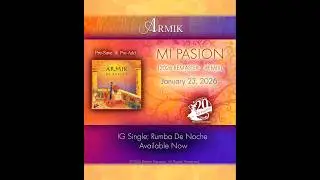 Armik - Rumba De Noche (2026 Remaster/Remix) (Exciting Rumba Flamenco)