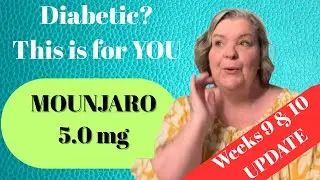 Diabetes & Mounjaro: My Real Life Rx #mounjaro #type2diabetes