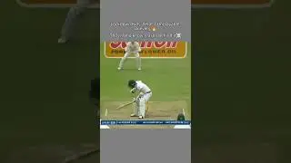 Most Controversial Ball of Test #cricket #ausvssa