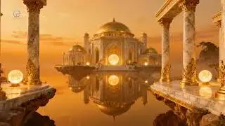 Explore the Golden Realm Heaven Eps 02 - Celestial City - Cinematic Fantasy Realms