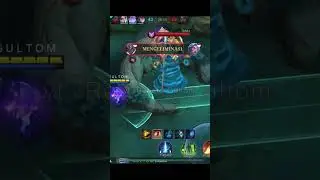 SELENA MONTAGE MLBB #mlbb #moonton #selena #gameplay #mobilelegends #hero