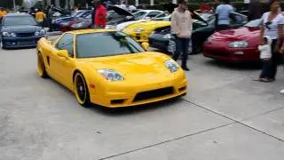 Strasse Forged Wheels NSX