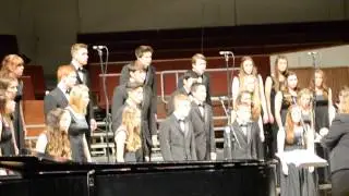 2015 DCHS Musicale full choir