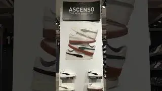 Puma Ascenso Sneakers 2025
