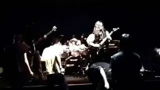 N&aring;thruzym - Demons of Winter is Shadow live at 242 Main