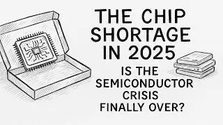 The Chip Shortage in 2025: Is the Semiconductor Crisis Finally Over?