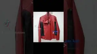 Spiderman Last Stand #Leather #Jacket #cosplay #cosplayer