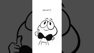 I Put The Packet On The Glass (Animation Meme)