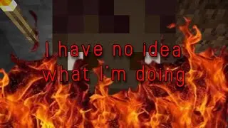 Minecraft Series Episode 1 - WHAT AM I DOING
