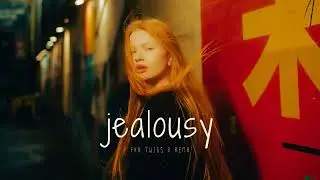 Vietsub | Jealousy - FKA twigs, Rema | Lyrics Video