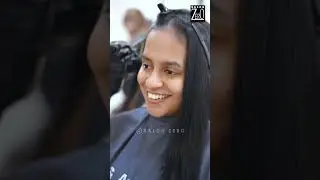 නෙත් මානෙන් මුව සරසන Salon Zero Keratin Treatments 🥺🙊😍