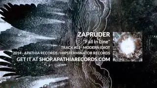 Zapruder - Modern Idiot (2014, Apathia Records)