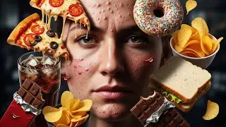 Food that are secretly destroying your skin health 