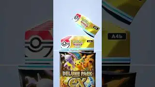 Opening 10 More Deluxe Packs EX!!! #pokemontcgpocket