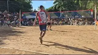 CHEPE Y ARTURO VS PIRAÑA Y ANELO - SEMANA SANTA 2025