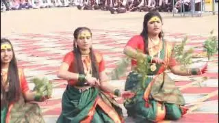Submitted to Maratha cultures by Govt exc. Hr. Sec. School shadora Ashok nagar (M. P.)