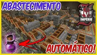 🧪⚗️ A ARTE DA ALQUIMIA! - Império 211!
