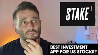 Stake Investing App Review 2022 UK - Invest in US Stocks