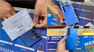 Samsung S25 Back Glass Protector Membrane | Samsung S25 Back Lamination Full Body Cover Skin Wrap