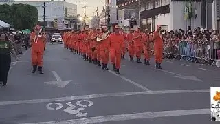 Desfile C&iacute;vico Militar Arapiraca 101 Anos #brasil #nordeste#
