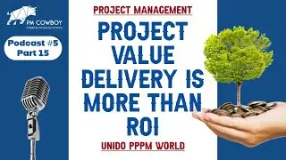 P5.15 Project Value Delivery is more than ROI
