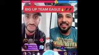 l&p the eagle and fm radio playing game to gether