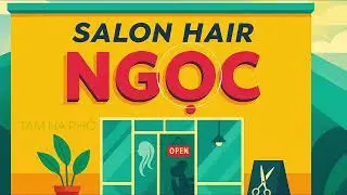 SALON HAIR NGỌC - album music Tam H&agrave; phố