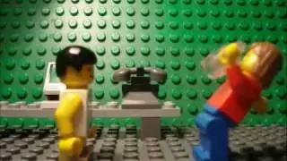 OutbackZack vs. ericdouglace in Lego