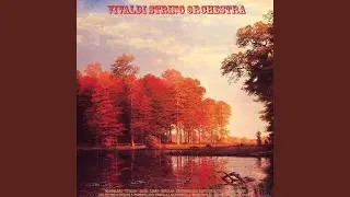 The Four Seasons, Concerto for Violin, Strings and Continuo in F Minor, No. 4, Op. 8, RV 297,...