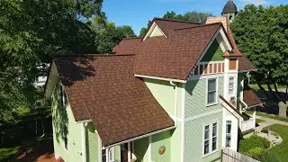 Kassel & Irons + Swita Metal Roofing