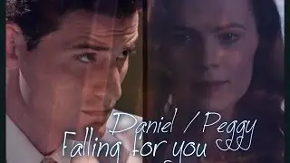 Daniel/Peggy -♡ Falling For You