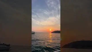 Yacht ride Goa #goa #yacht