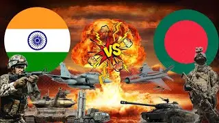 INDIA vs Bangladesh Military power 🚨 2026// india vs Bangladesh military power comparison video 