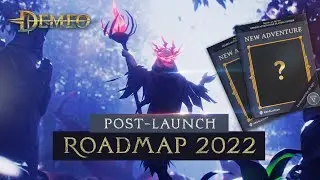 Demeo | Post-Launch Roadmap