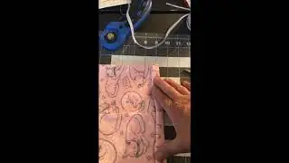 1 Piece Super Fast, Quick and Easy Face Mask with Pocket.  NO PLEATS. Easy Wire placement.
