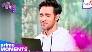 Sasural Simar Ka 2 | Ep. 12 | Aarav And Vivaan Like Photo Of Reema | Colors TV
