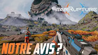 Le meilleur FPS de survie de l'ann&eacute;e ? Notre test de StarRupture