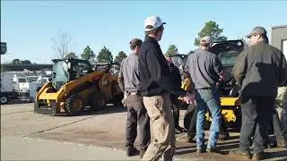 Tyler James | Think Big Program | Riggs Cat, Little Rock, Arkansas