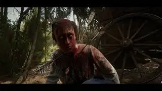 Red Dead Redemption 2 | The Last of Us Machinima