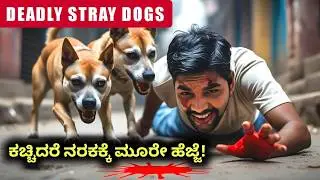 37 Lakh Bites: India&rsquo;s Hidden Rabies Crisis | Dog Lovers vs Supreme Court | Rabies Deaths India 